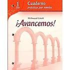 Avancemos Level 1 (2006, Paperback, Workbook)
