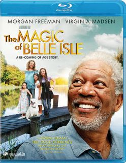 The Magic of Belle Isle Blu ray Disc, 2012