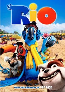 Rio DVD, 2011