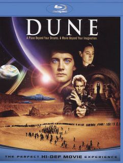 Dune   Extended Version Blu ray Disc, 2010