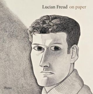 Lucian Freud on Paper 2009, Hardcover