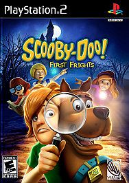 Scooby Doo First Frights Sony PlayStation 2, 2009