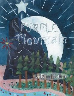 Purple Mountain by Rain Leathers (2008, 
