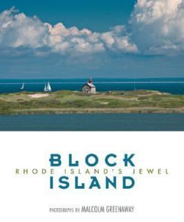 Block Island Rhode Islands Jewel 2007, Hardcover