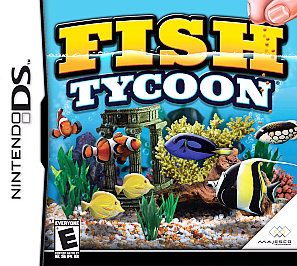Fish Tycoon Nintendo DS, 2007