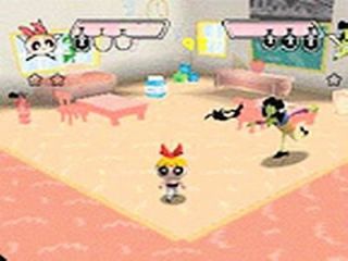 The Powerpuff Girls Chemical X Traction Nintendo 64, 2001