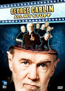 George Carlin   Playin With Your Head (DVD, 2003) (DVD, 2003)