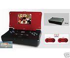 FC16 GO Portable Super Nintendo Game System SNES (RED)   Version 2