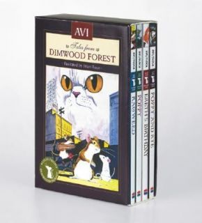 Tales from Dimwood Forest Box Set by Avi 2001, Paperback