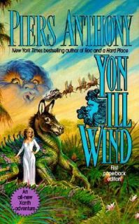 Yon Ill Wind Vol. 20 by Piers Anthony 1997, Paperback, Revised