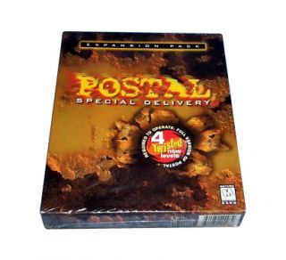 Postal Special Delivery PC, 1998