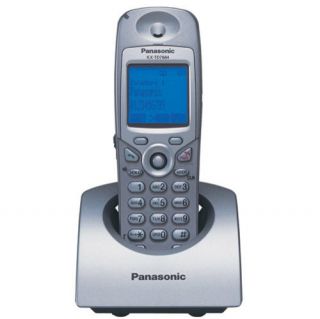 Panasonic KX TD7684 2.4 GHz Single Line Cordless Phone