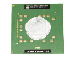 AMD Mobile Athlon 64 4000 2.6 GHz AMN4000BKX5BU Processor