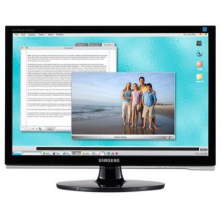 Samsung SyncMaster 2253BW 22 Widescreen LCD Monitor