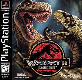 Warpath Jurassic Park Sony PlayStation 1, 1999
