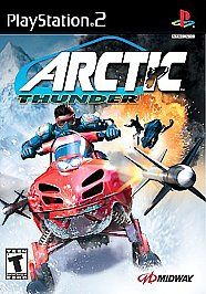 Arctic Thunder Sony PlayStation 2, 2001