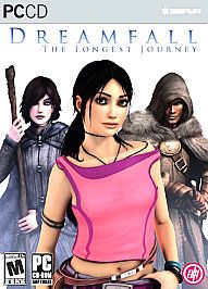 Dreamfall The Longest Journey PC, 2006