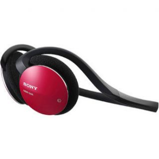 Sony MDR G55LP Neckband Headphones   Black