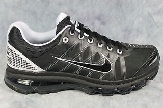 nike air max+ 2009 athletic running shoes mens size 10