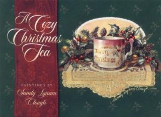 A Cozy Christmas Tea Paintings 2000, Hardcover