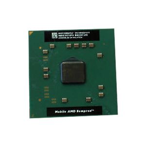 AMD Mobile Sempron 3100 1.8 GHz SMS3100BQX3LF Processor