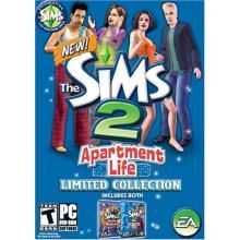 The Sims 2 Apartment Life Limited Edition PC, 2008