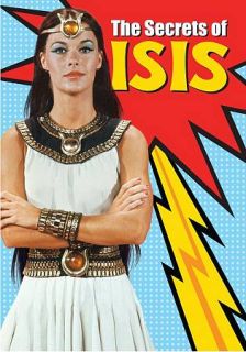 The Secrets of Isis DVD, 2011