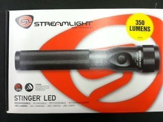 Newly listed New for 2013 350 Lumen  STREAMLIGHT STINGER LED POLICE 