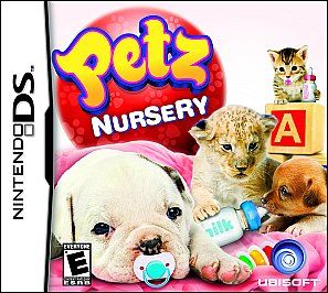Petz Nursery Nintendo DS, 2009