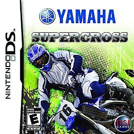 Yamaha Supercross Nintendo DS, 2009
