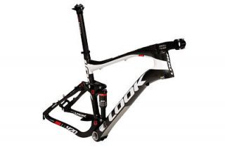 Newly listed 2012 Look 920i Carbon Kit   Mountain Bike Frame Large New 