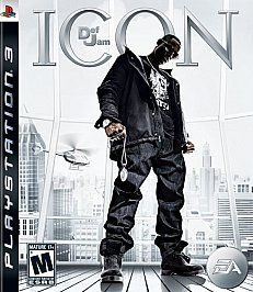 Def Jam Icon Sony Playstation 3, 2007