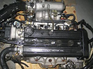 96 00 HONDA ACURA INTEGRA 1.8L B18B GS LS RS DOHC ENGINE ONLYJDM B18B