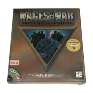 Wages of War The Business of Battle PC, 1996