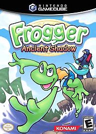 Frogger Ancient Shadow Nintendo GameCube, 2005