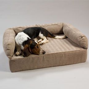 custom memory foam luxury pet dog xl sofa bed 54