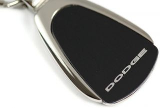   Key Fob Metal Key Ring Lanyard mopar (Fits 2012 Dodge Challenger