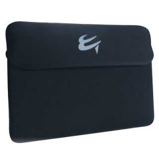 17 Inch Reversible (Red/Black) Sleeve Slip Case for Laptop / Notebook