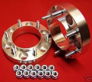 pcs 1.5 WHEELS SPACERS {BILLET} Toyota   Tacoma TRD Hubcentric 