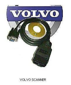 volvo diagnostic fault reader abs airbag reset tool obd from