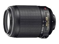 Nikon Zoom Nikkor 2166 55 200mm F/4.0 5.6 AF S VR DX IF ED G Lens 