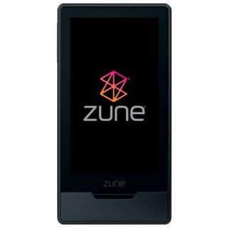 Microsoft Zune HD 32 Black 32 GB Digital Media Player
