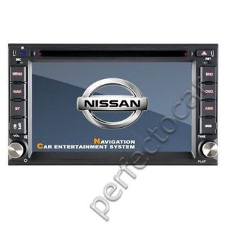 Newly listed New 6.2 Car DVD Player for NISSAN FRONTIER 2001 2011 W 