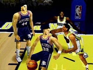 NBA ShootOut 2003 Sony PlayStation 1, 2002