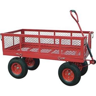  Jumbo Wagon  48inL x 24inW 1400 lb Cap #1003145