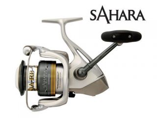shimano sahara 2500fd spinning fishing reel  111