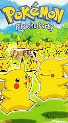 Pokemon Vol. 12 Pikachu Party (VHS, 199