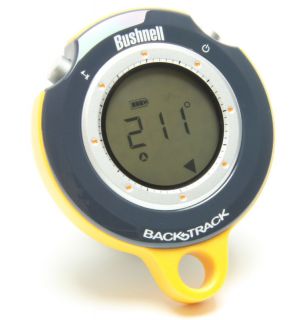 Bushnell BackTrack Original Handheld GPS Receiver