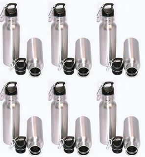 stainless steel water bottles in Water Bottles & Cages