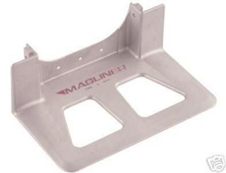 NEW Magliner A Type Nose Die cast Hand Truck Noseplate 14 x 7 1/2 